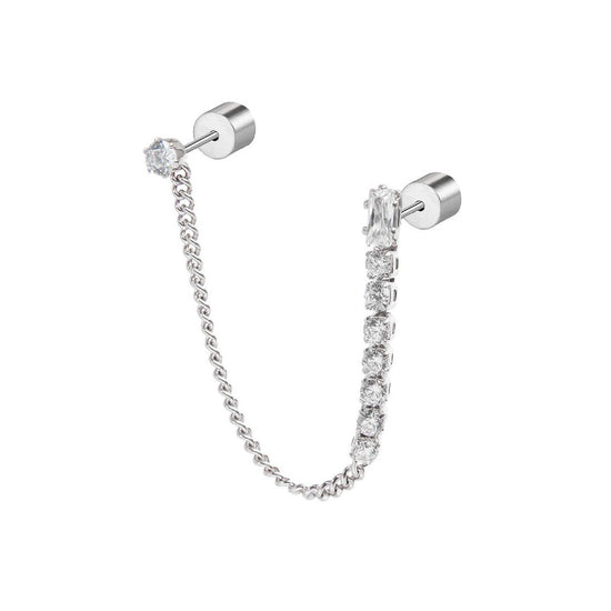 Mono orecchino Marlù Sparkles da donna 31OR0003-W-1