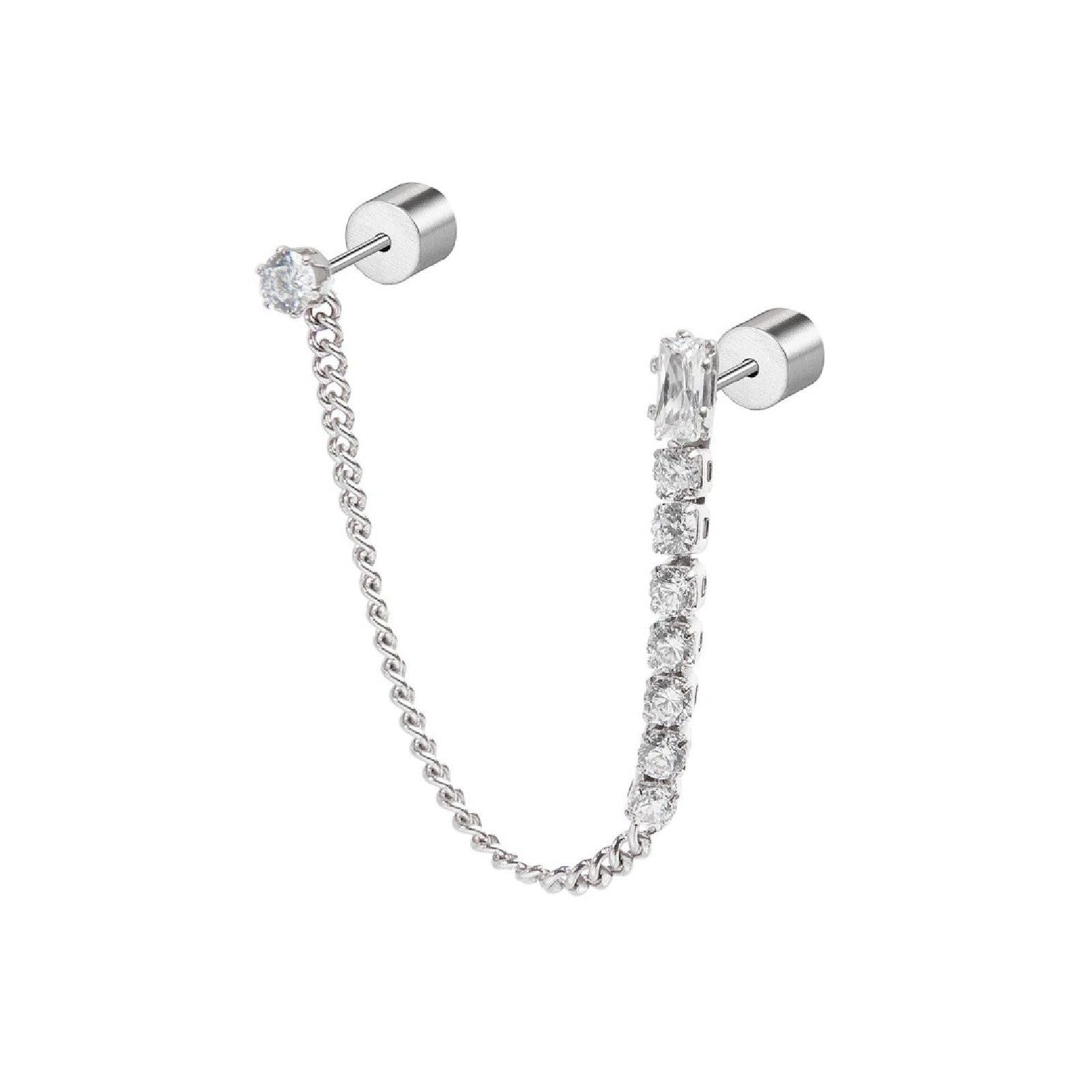 Mono orecchino Marlù Sparkles da donna 31OR0003-W-1