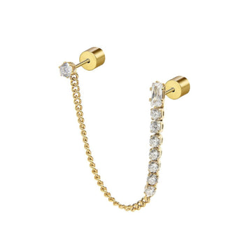 Mono orecchino Marlù Sparkles da donna 31OR0003G-W-1