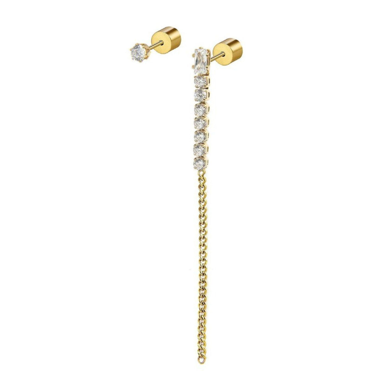 Mono orecchino Marlù Sparkles da donna 31OR0003G-W-2