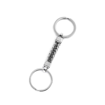 Portachiavi Marlù Sparkles da uomo 31PC0001-N-1