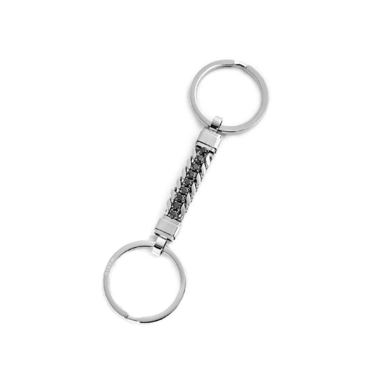 Portachiavi Marlù Sparkles da uomo 31PC0001-N-1
