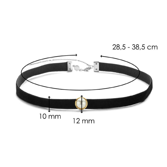 Collana TI SENTO Milano da donna 34006PW-34-3