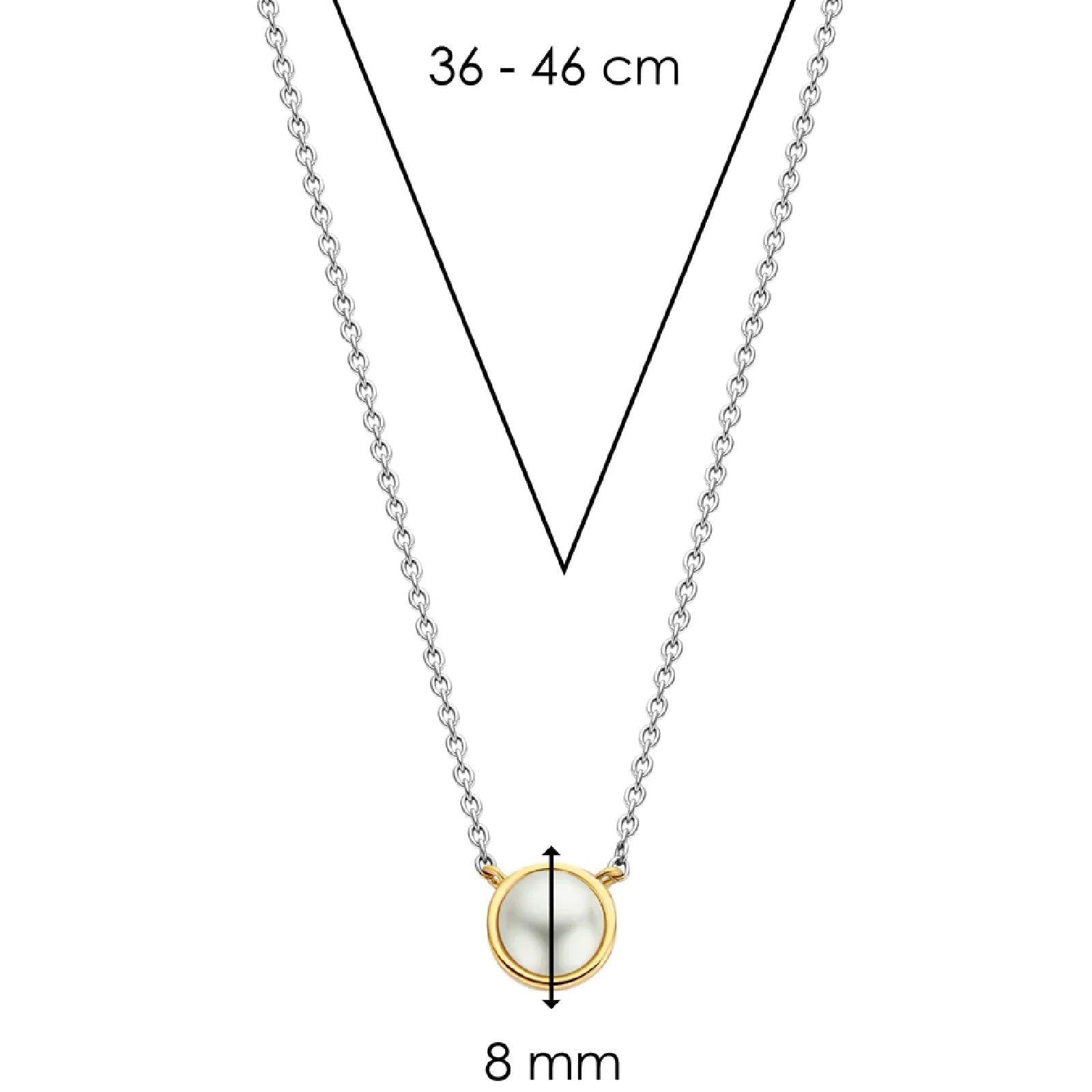 Collana TI SENTO Milano da donna 34007YP-42-5