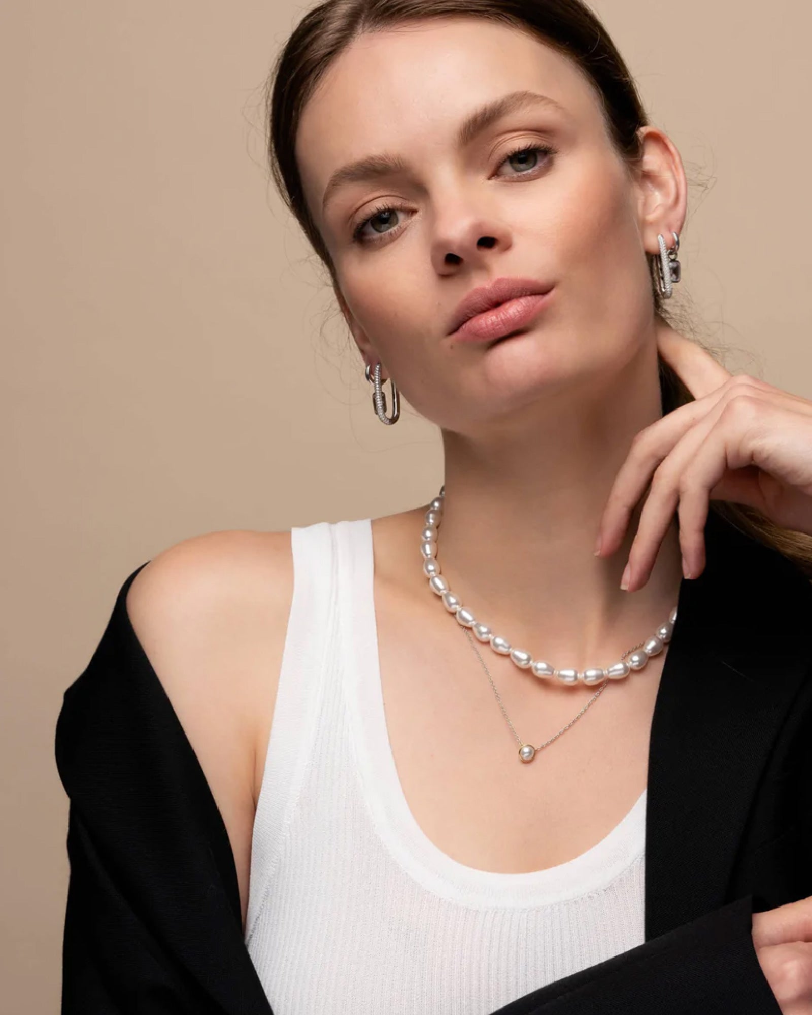Collana TI SENTO Milano da donna 34007YP-42-6