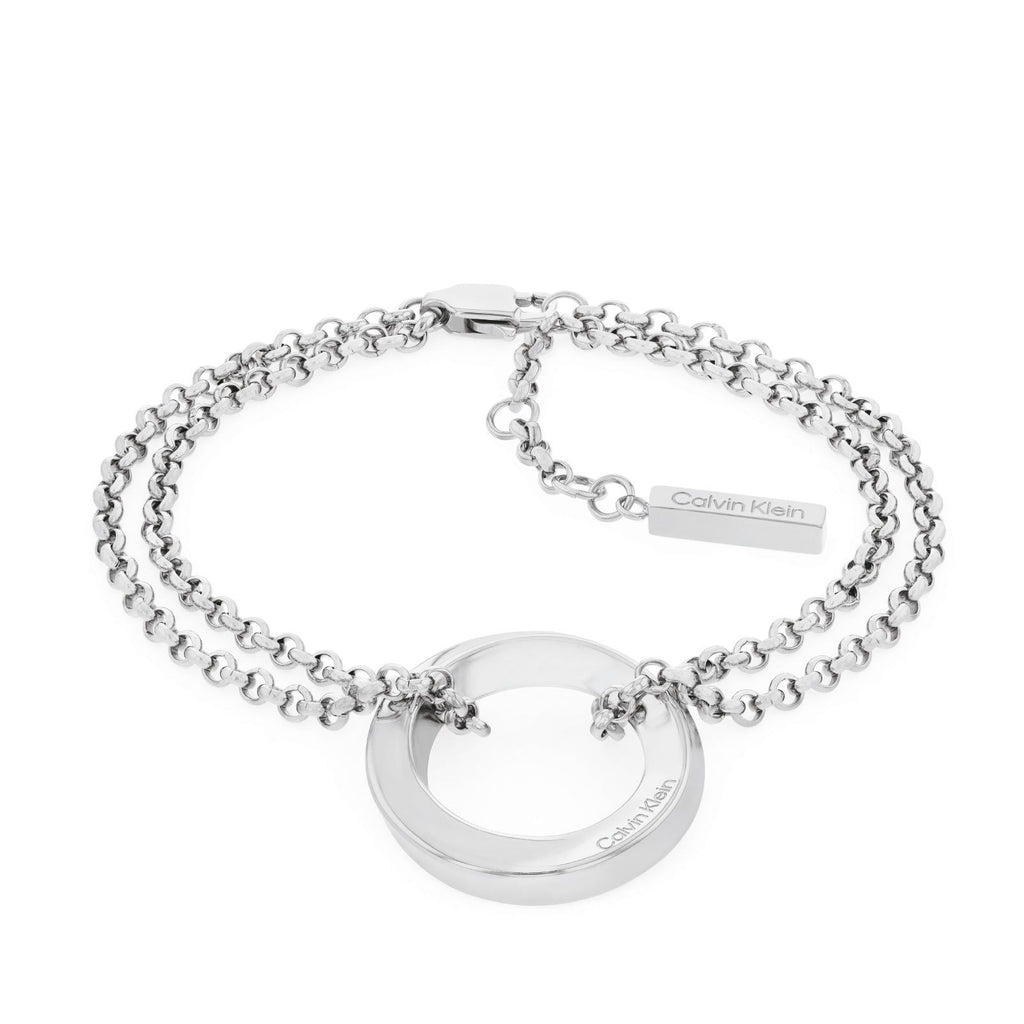 Bracciale Calvin Klein Sculptural da donna