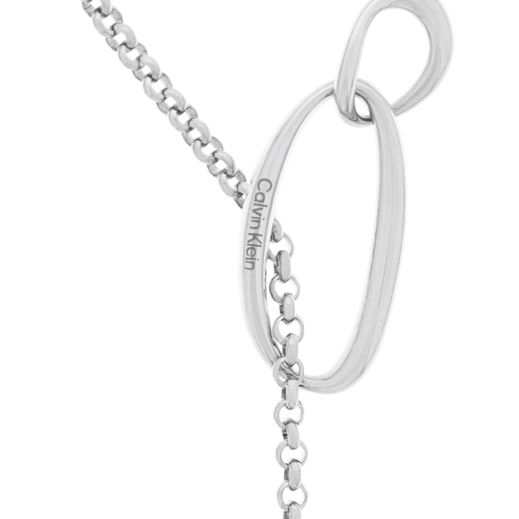 Collana Calvin Klein Sculptural da donna