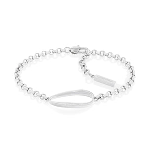 Bracciale Calvin Klein Sculptural da donna