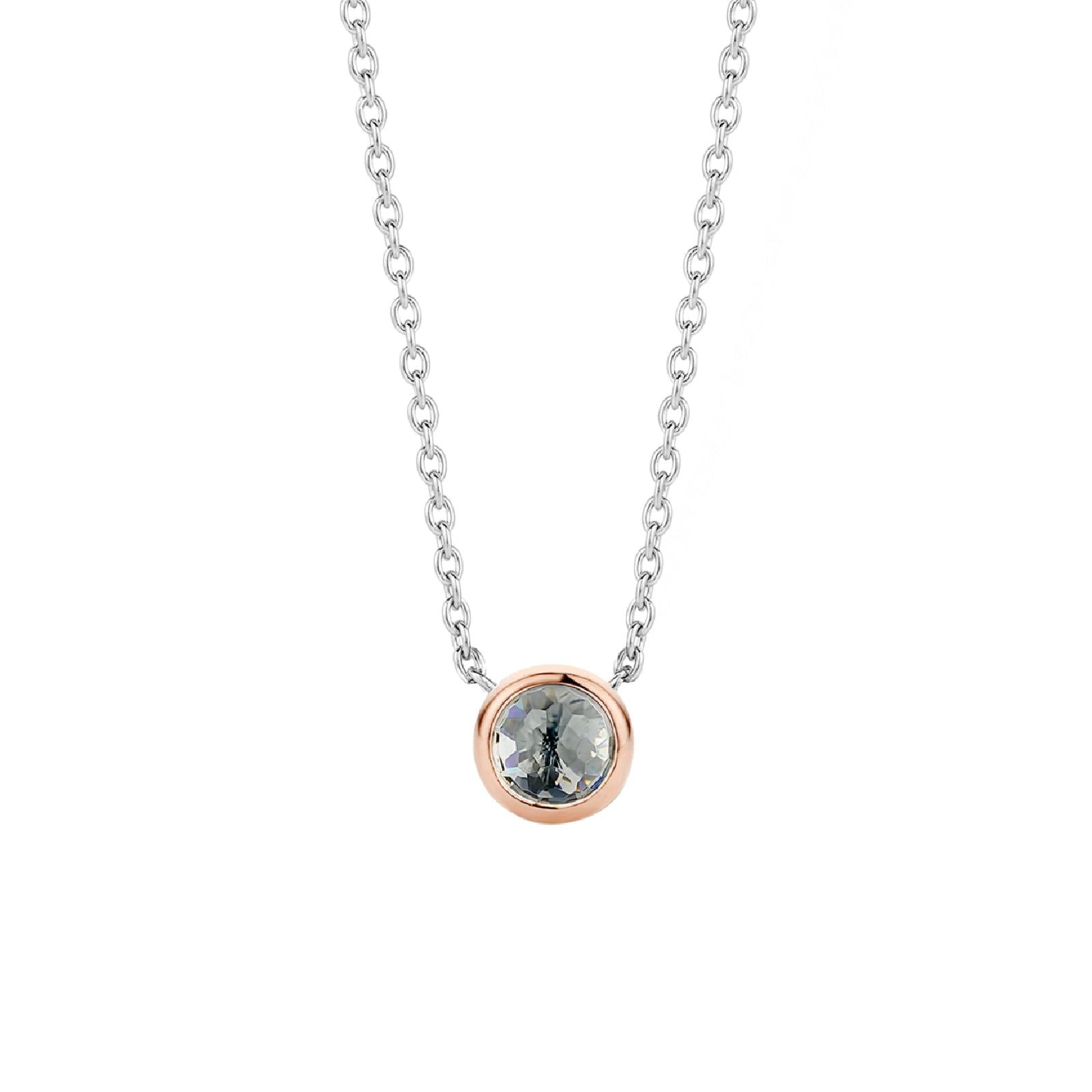 Collana TI SENTO Milano da donna 3895GB-42-1