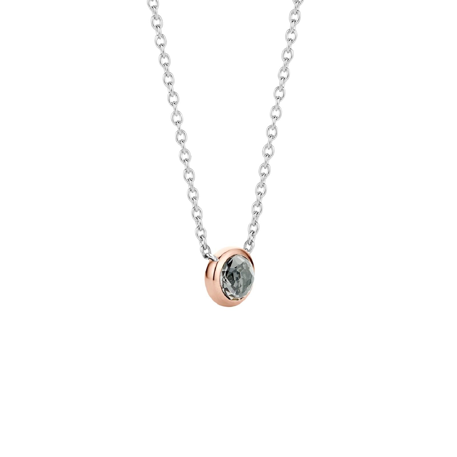 Collana TI SENTO Milano da donna 3895GB-42-2
