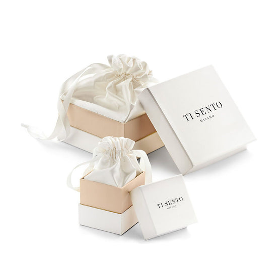 Collana TI SENTO Milano da donna 3899ZI-42-2
