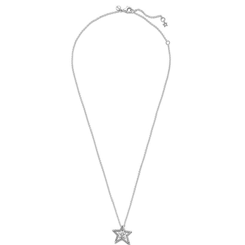 Collana Stella Luminosa 390020C01-45-2