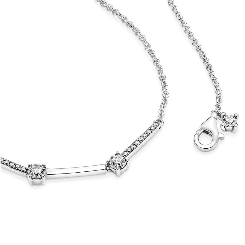 Collana con Pietre Luminose 390059C01-45-1