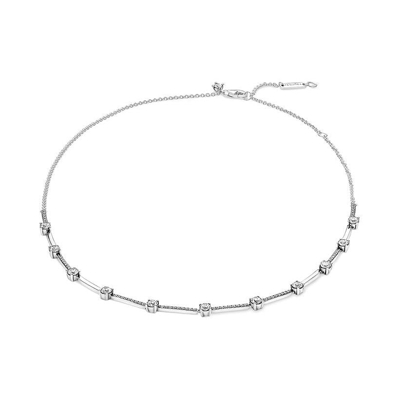 Collana con Pietre Luminose 390059C01-45-3