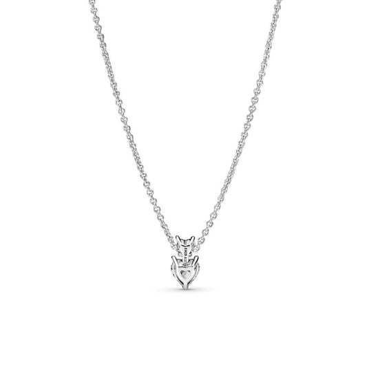 Collana Due Cuori 391229C01-45-2