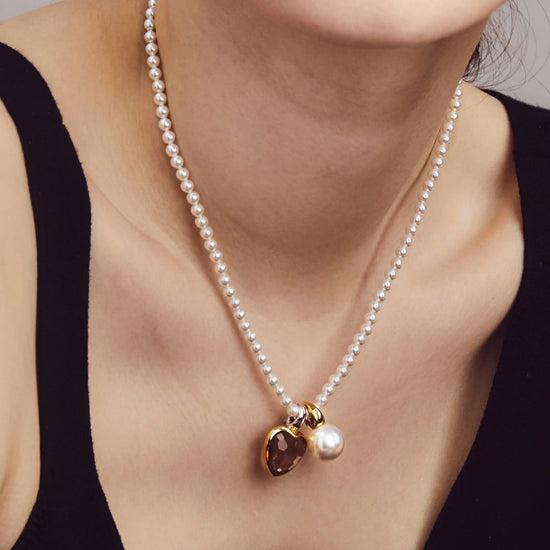 Collana TI SENTO Milano da donna 3916PW-42-2
