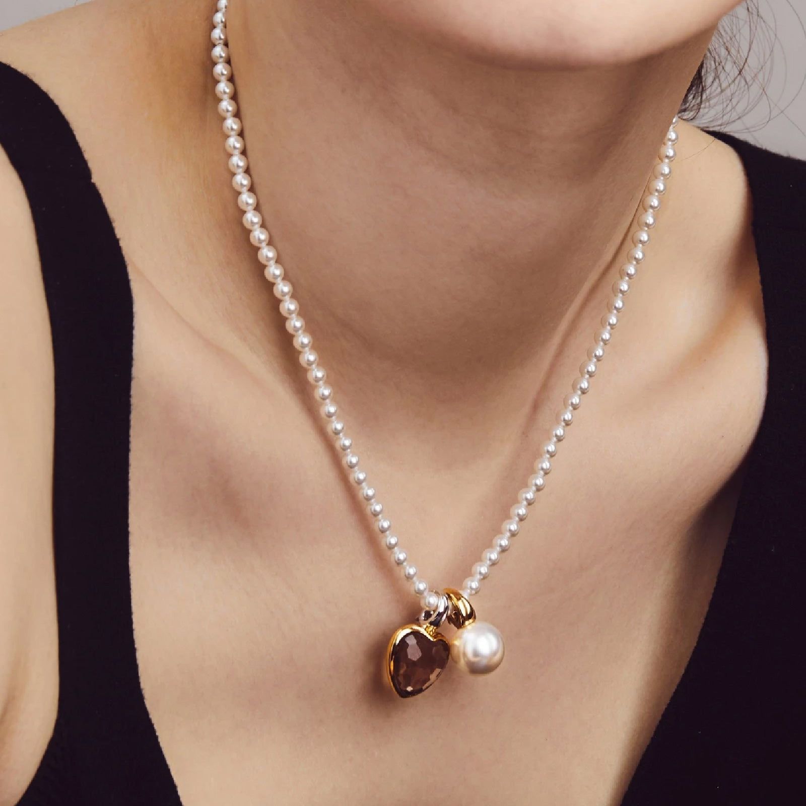 Collana TI SENTO Milano da donna 3916PW-42-2