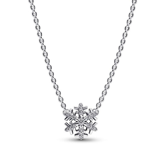 Collana Fiocco di Neve Luminoso 392371C01-45-1