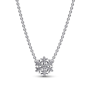Collana Fiocco di Neve Luminoso 392371C01-45-1