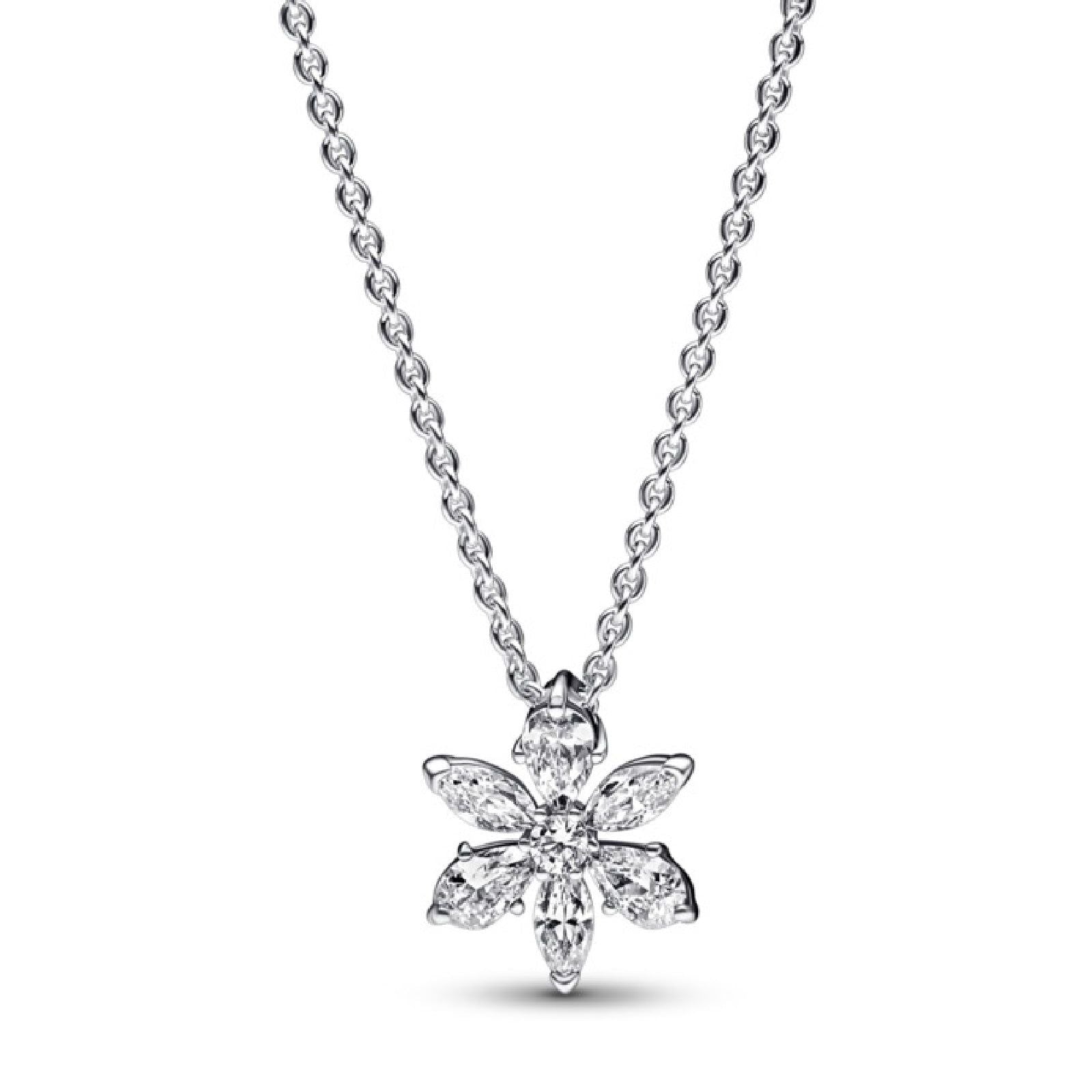 Collana Pendente Herbarium Fiore Luminoso 392387C01-1