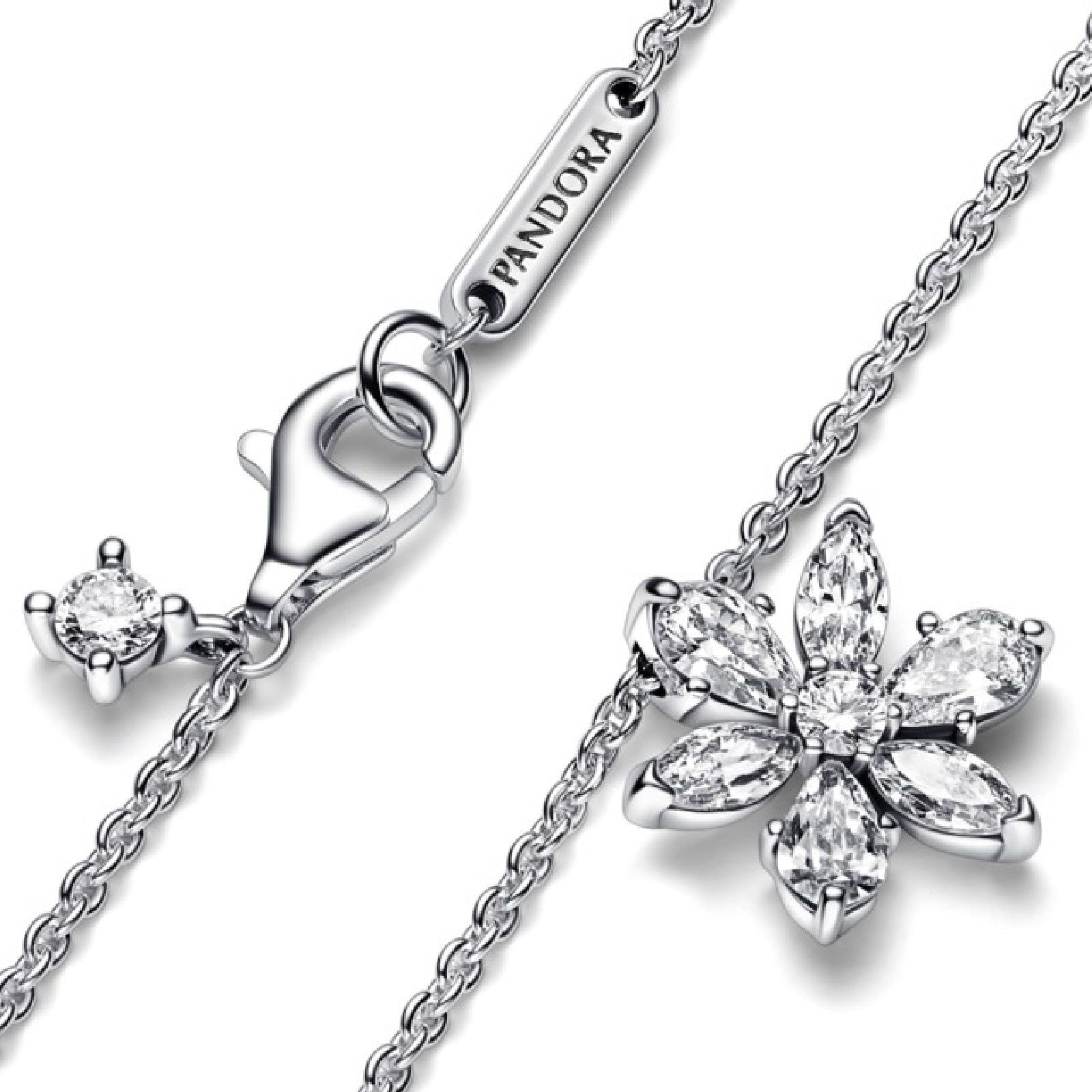 Collana Pendente Herbarium Fiore Luminoso 392387C01-2