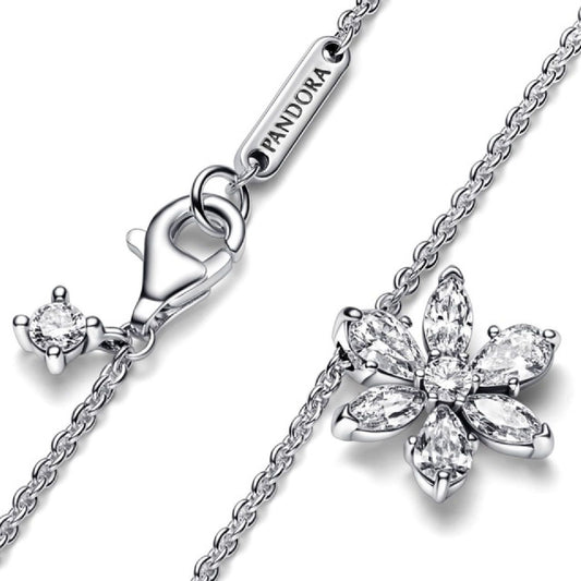 Collana Pendente Herbarium Fiore Luminoso 392387C01-2