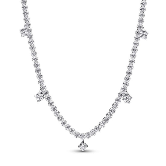 Collana con Gocce Luminose 392405C01-43-1