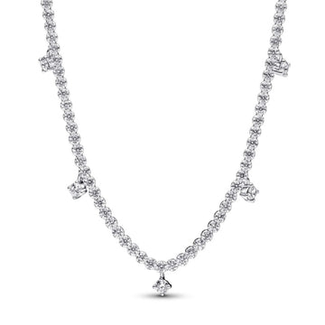 Collana con Gocce Luminose 392405C01-43-1