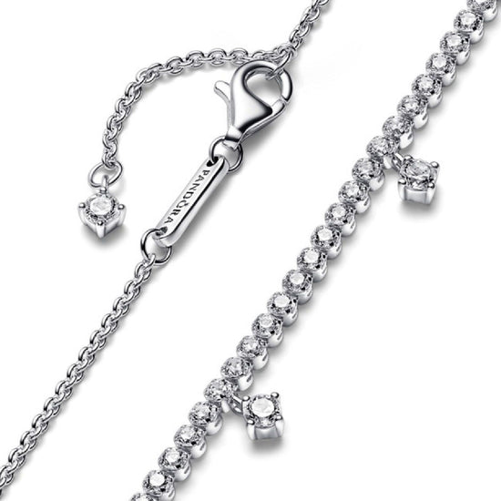 Collana con Gocce Luminose 392405C01-43-2