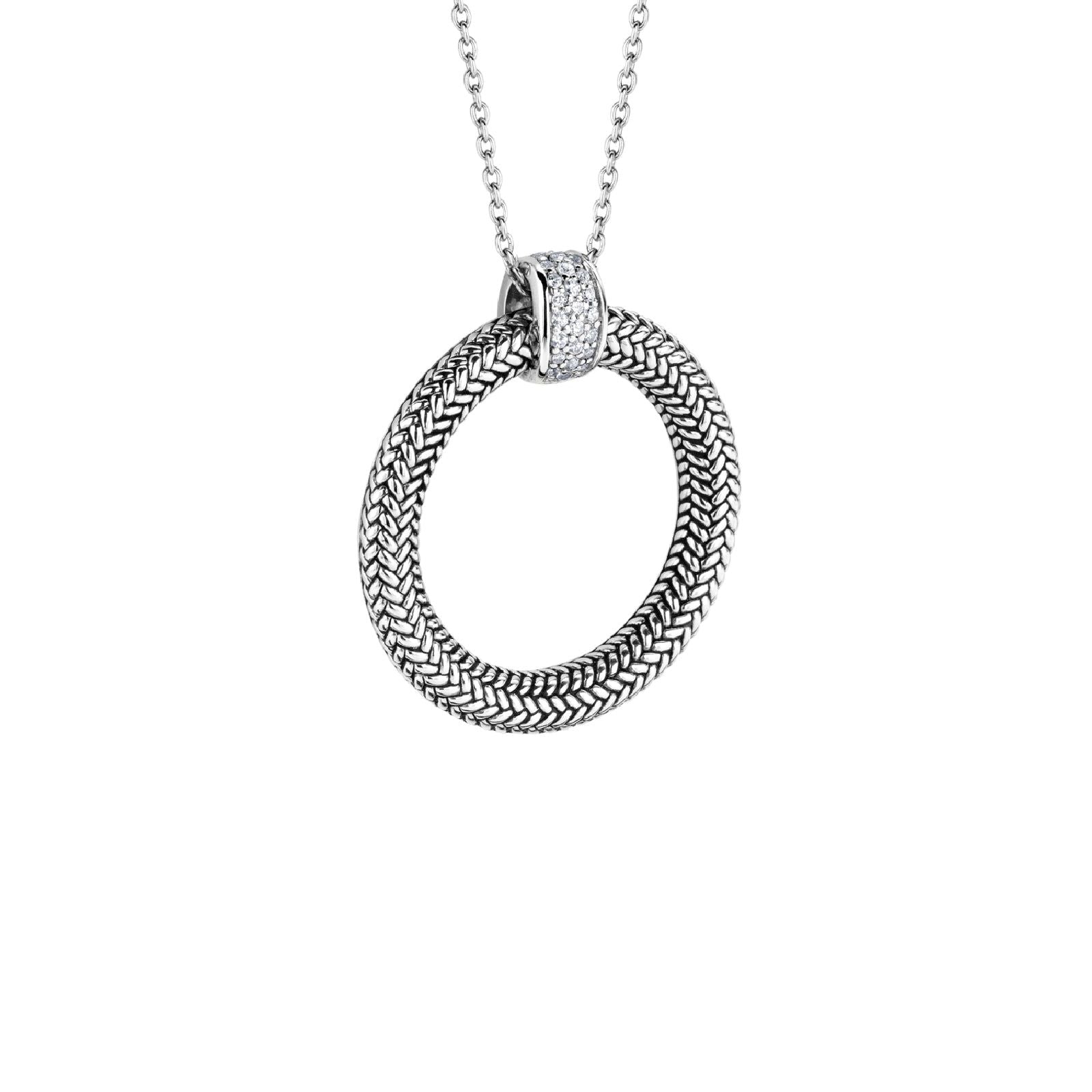 Collana TI SENTO Milano da donna 3925ZI-48-2