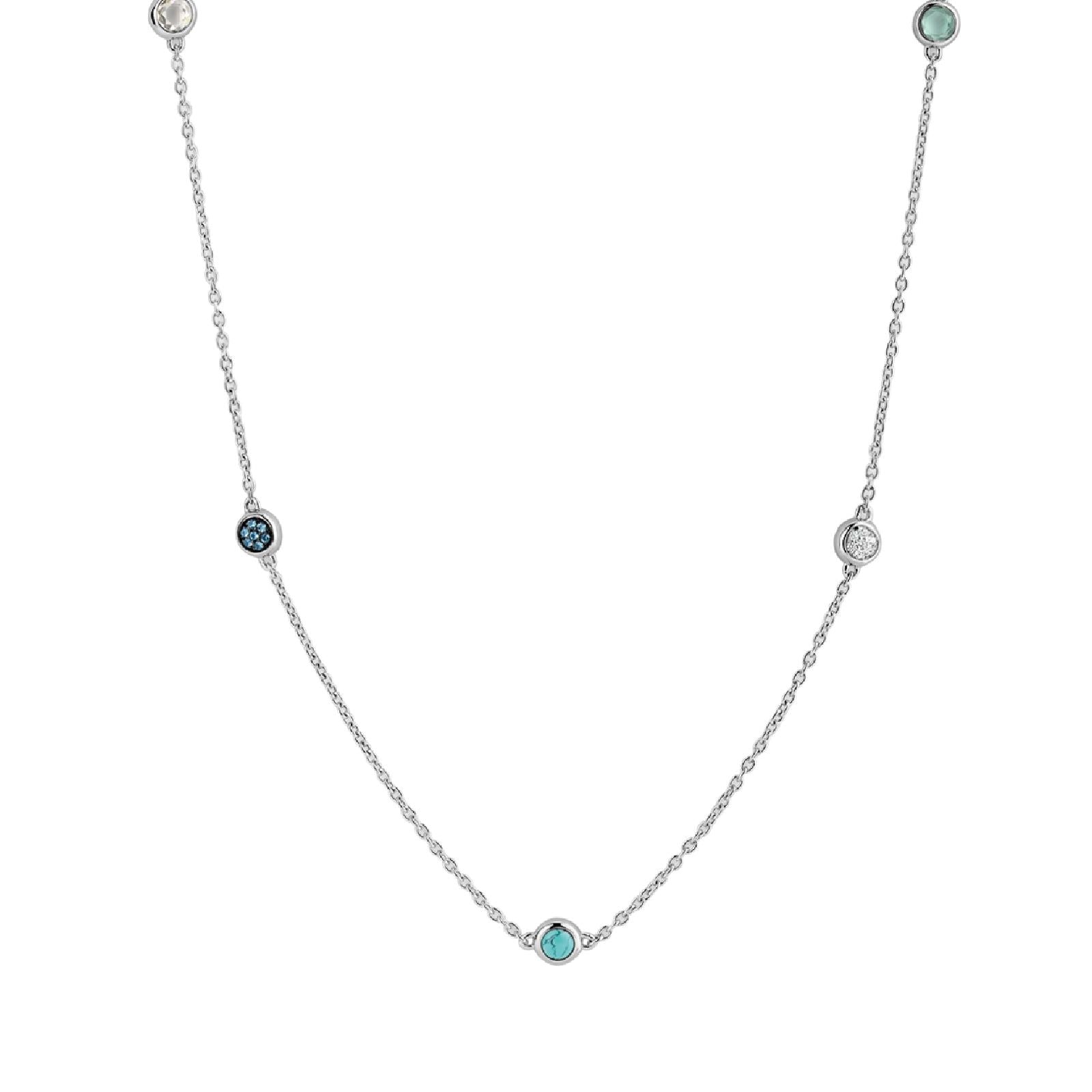 Collana TI SENTO Milano da donna 3944TQ-42-1