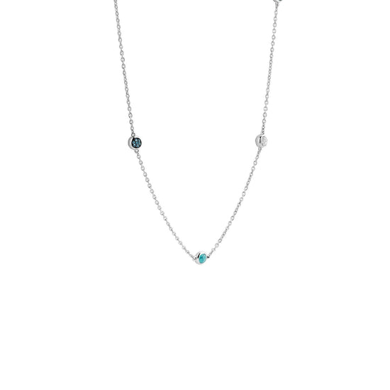 Collana TI SENTO Milano da donna 3944TQ-42-2