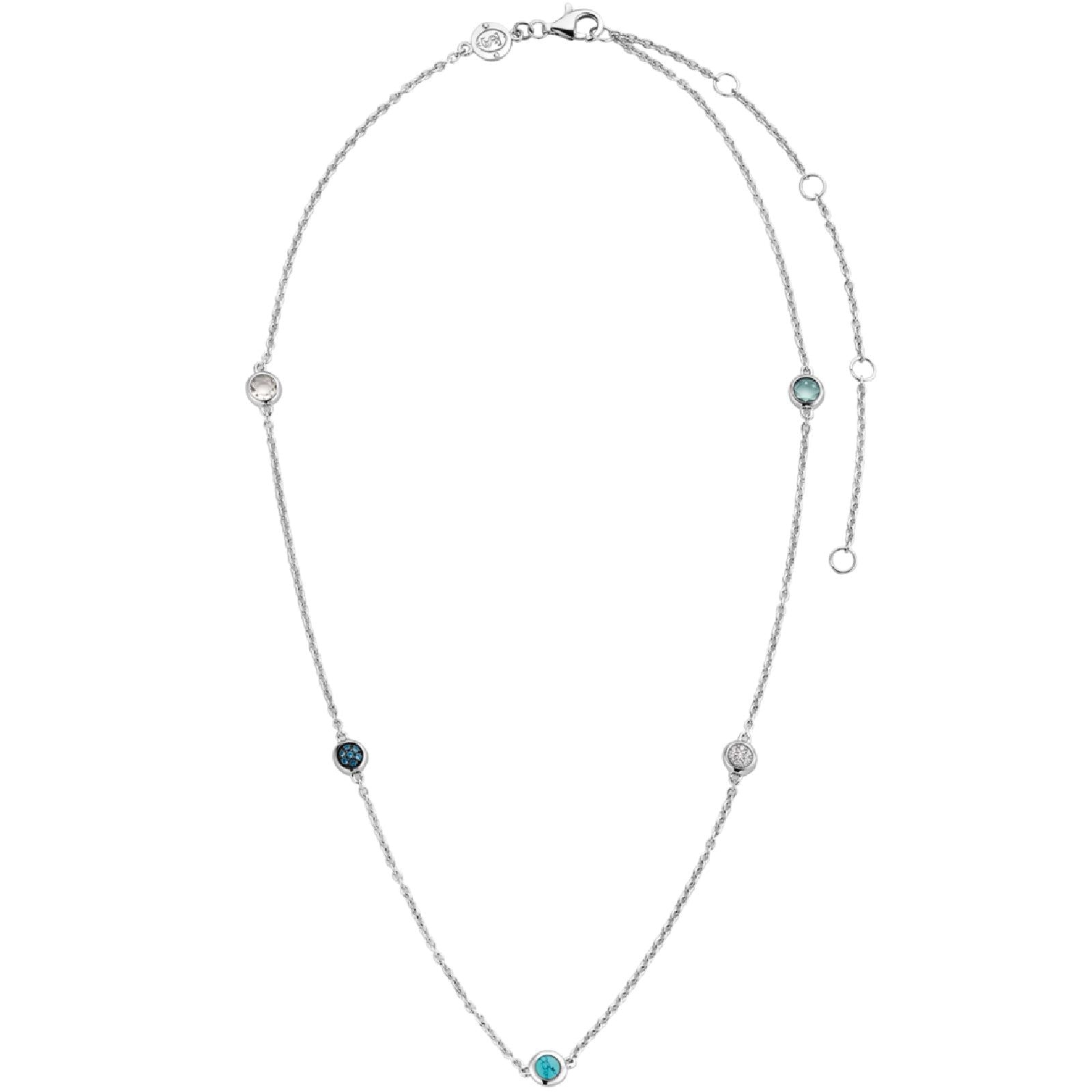 Collana TI SENTO Milano da donna 3944TQ-42-3