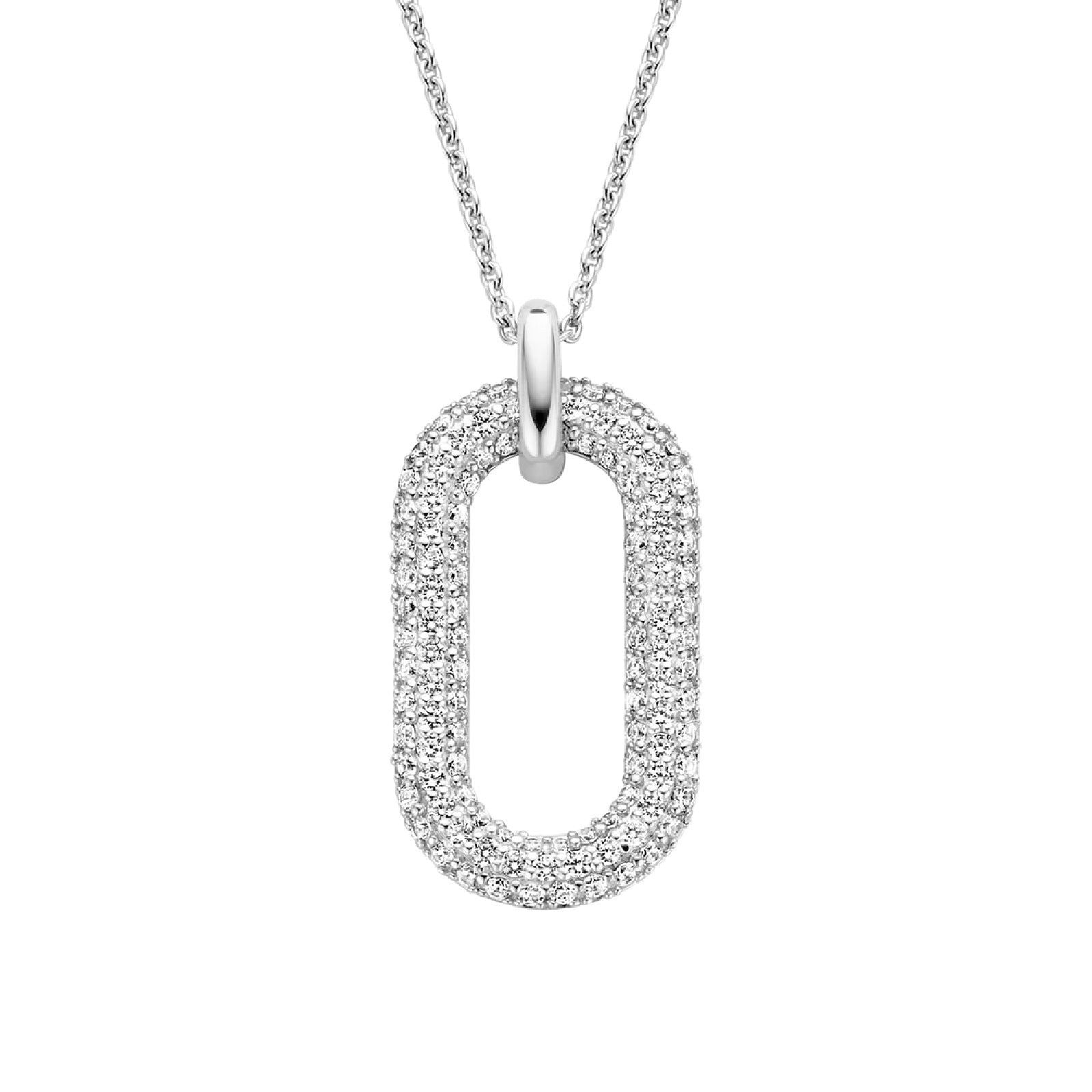 Collana TI SENTO Milano da donna 3964ZI-42-1