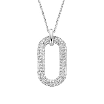 Collana TI SENTO Milano da donna 3964ZI-42-1