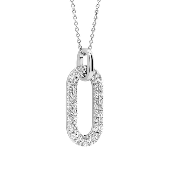 Collana TI SENTO Milano da donna 3964ZI-42-2
