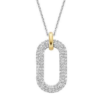 Collana TI SENTO Milano da donna 3964ZY-42-1