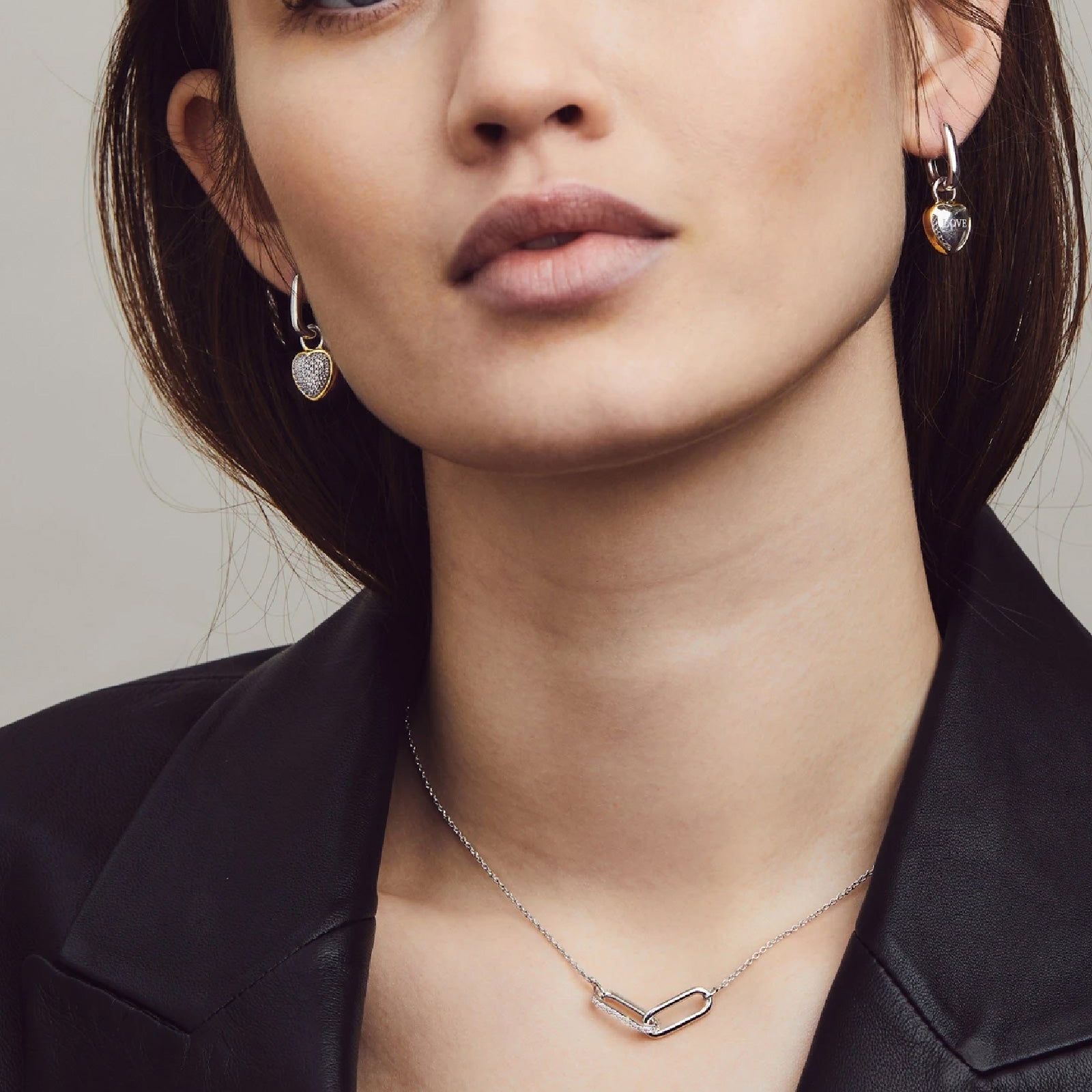 Collana TI SENTO Milano da donna 3966ZI-42-2