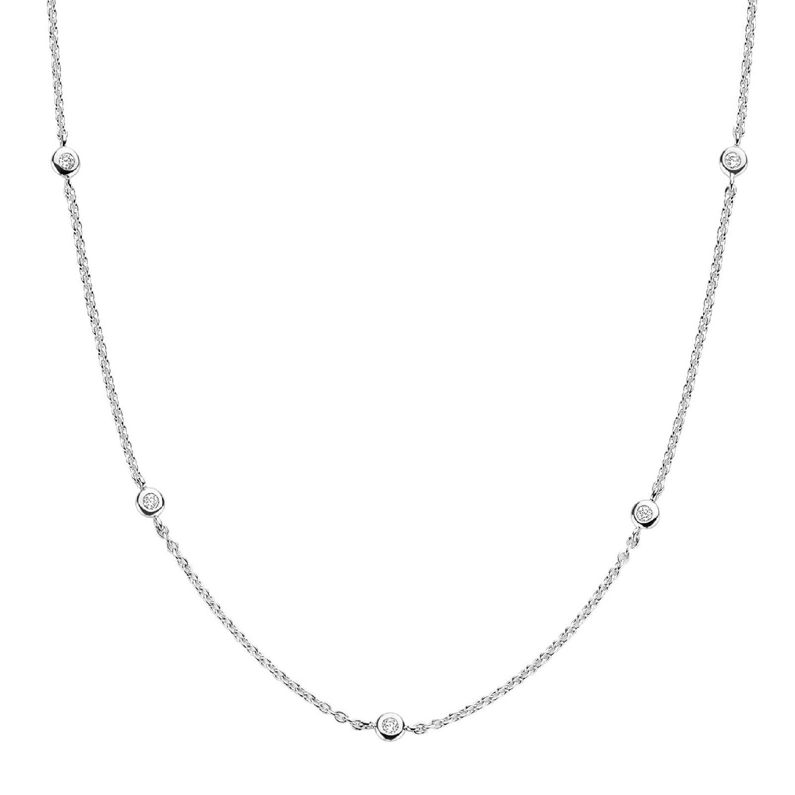Collana TI SENTO Milano da donna 3978ZI-42-2