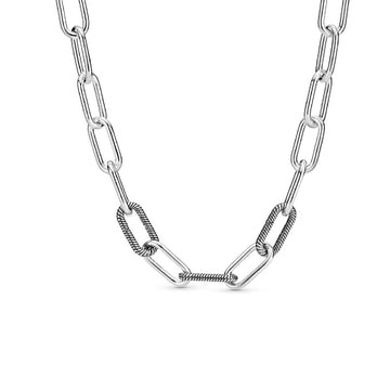 Collana a catena Pandora Me 399001C00-45-1