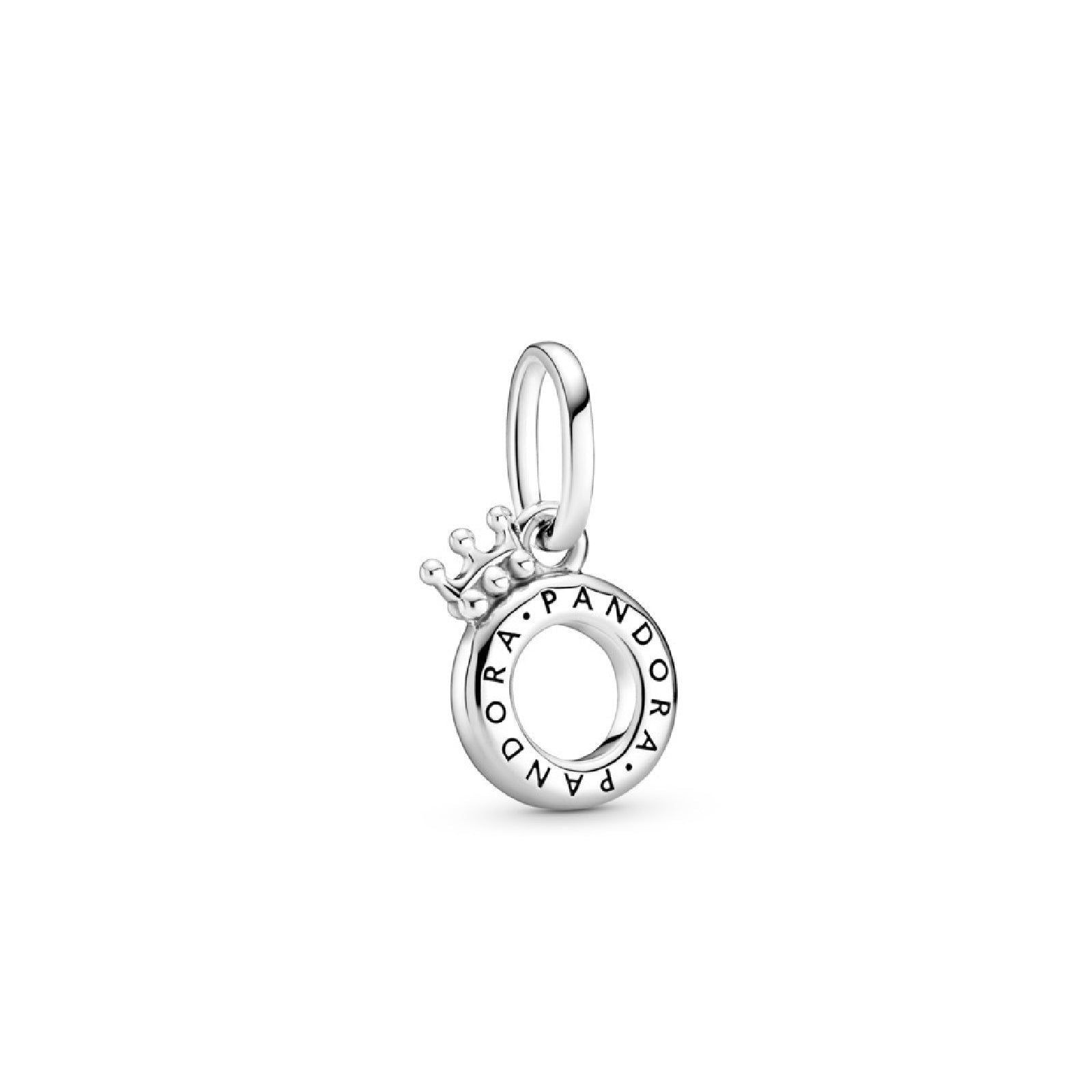 Pendente con O coronata Pandora 399043C00-1