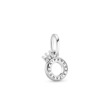 Pendente con O coronata Pandora 399043C00-1