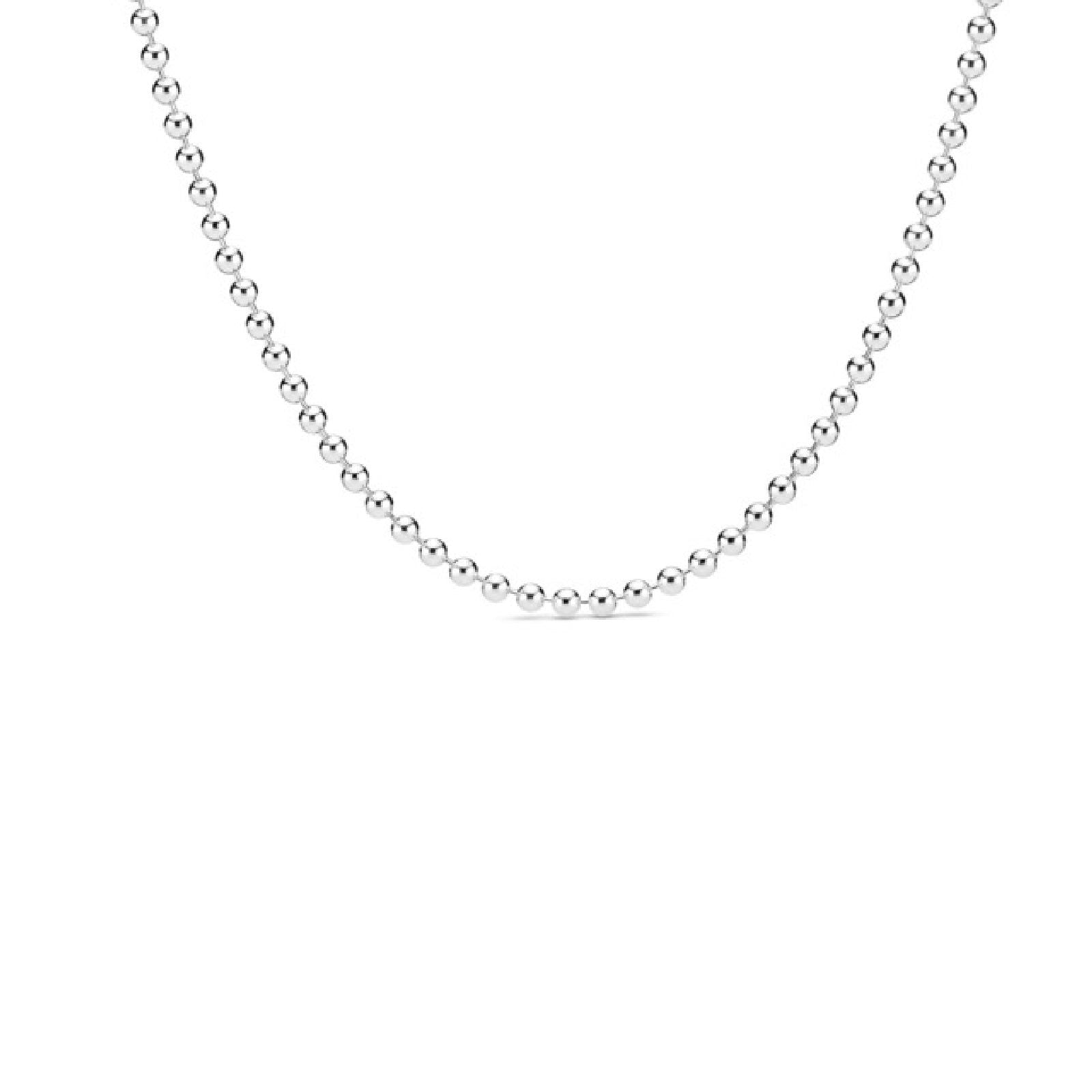Catenina con maglia a sfere 399104C00-60-1