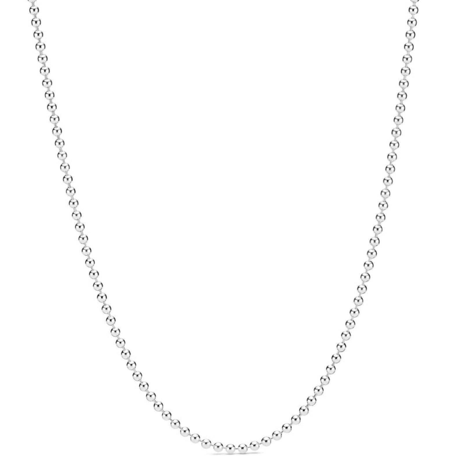 Catenina con maglia a sfere 399104C00-60-2