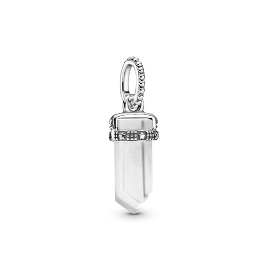 Pendente Amuleto bianco 399185C03-1