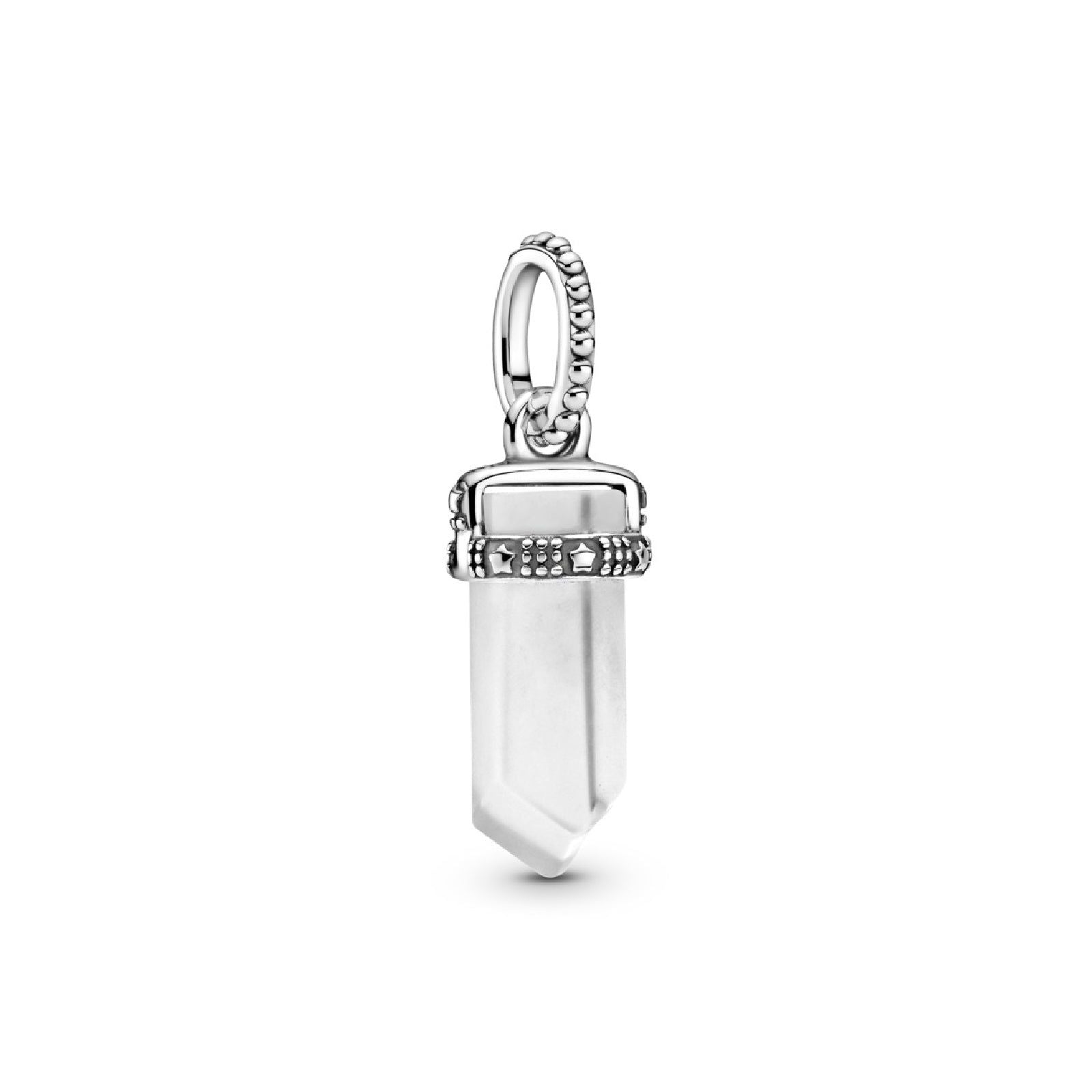 Pendente Amuleto bianco 399185C03-1