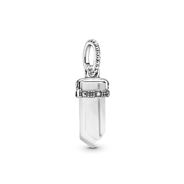 Pendente Amuleto bianco 399185C03-1