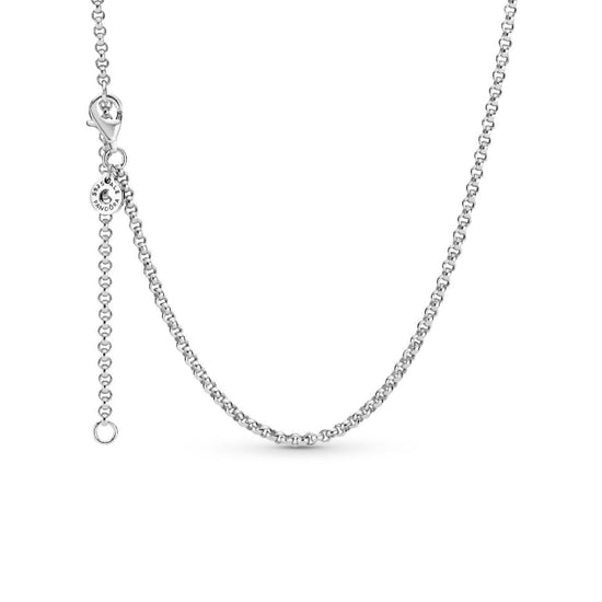 Collana rolò 399260C00-60-1