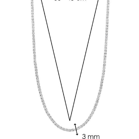 Collana TI SENTO Milano da donna 3992ZI-39-3