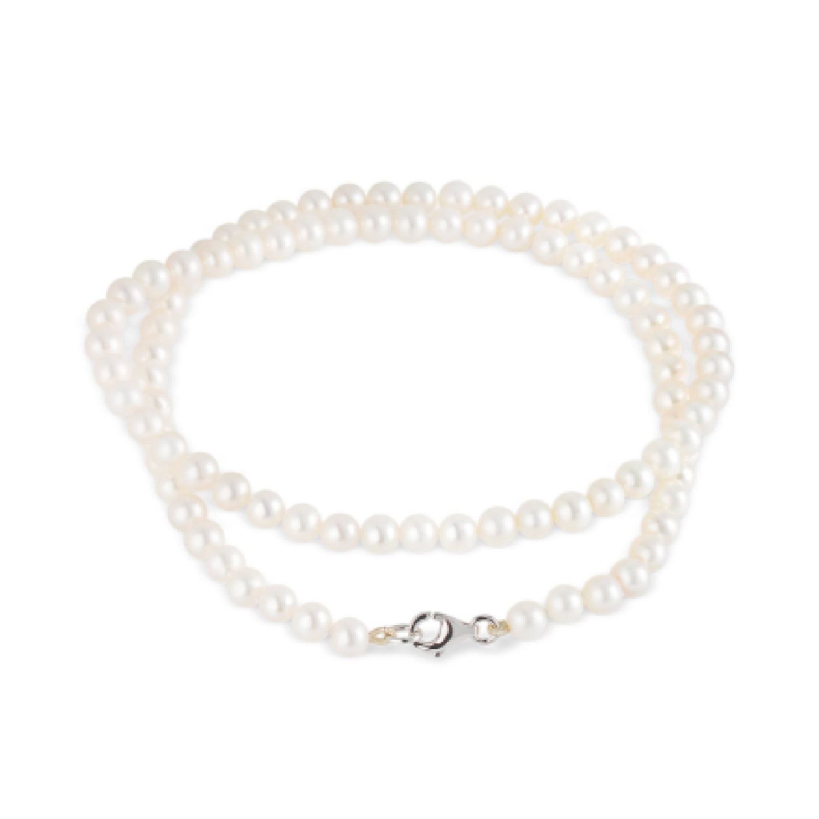 Collana Demetra Gaia da donna 40C-445-W-1